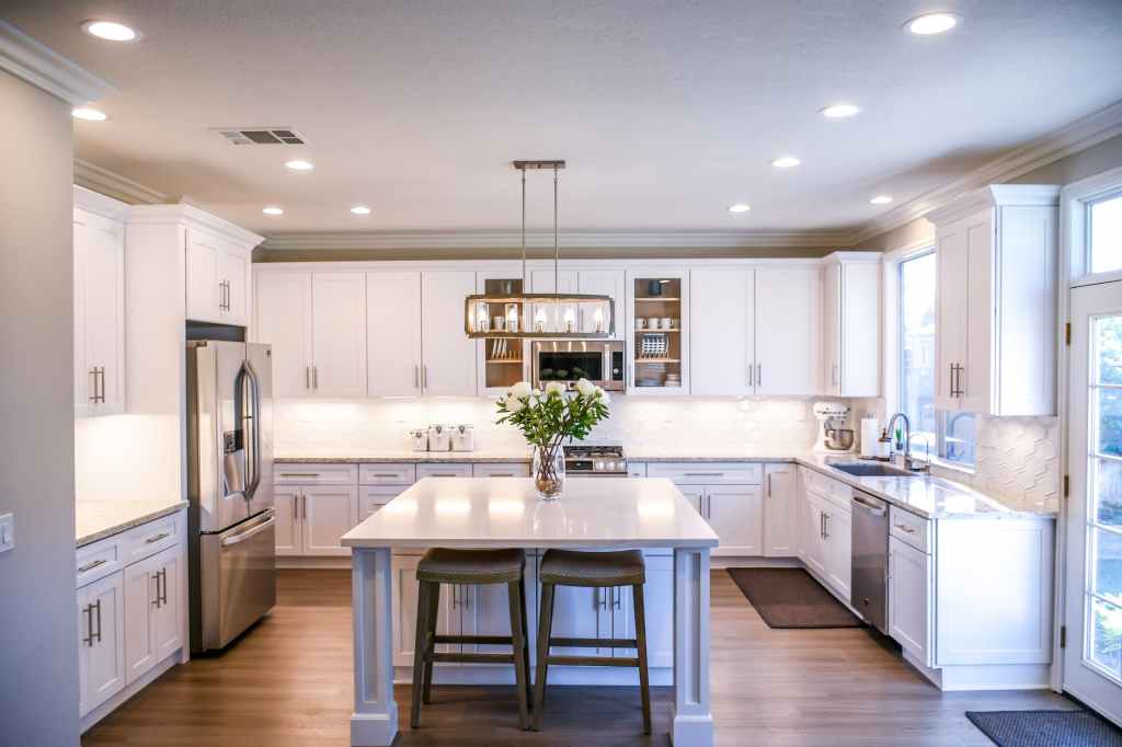 What are the Benefits of Kitchen Remodeling?